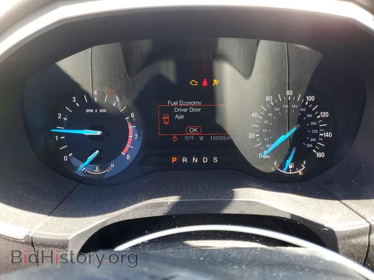 2018 FORD EDGE - VIN: 2FMPK4J84JBB81474 - Фото 9