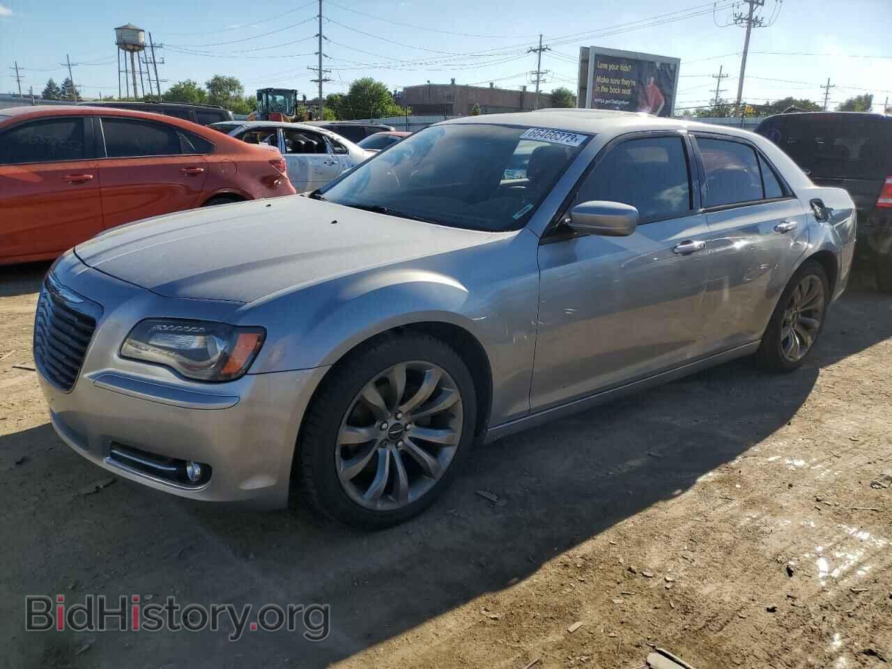 Фотография 2C3CCABGXEH232729 - CHRYSLER 300 2014