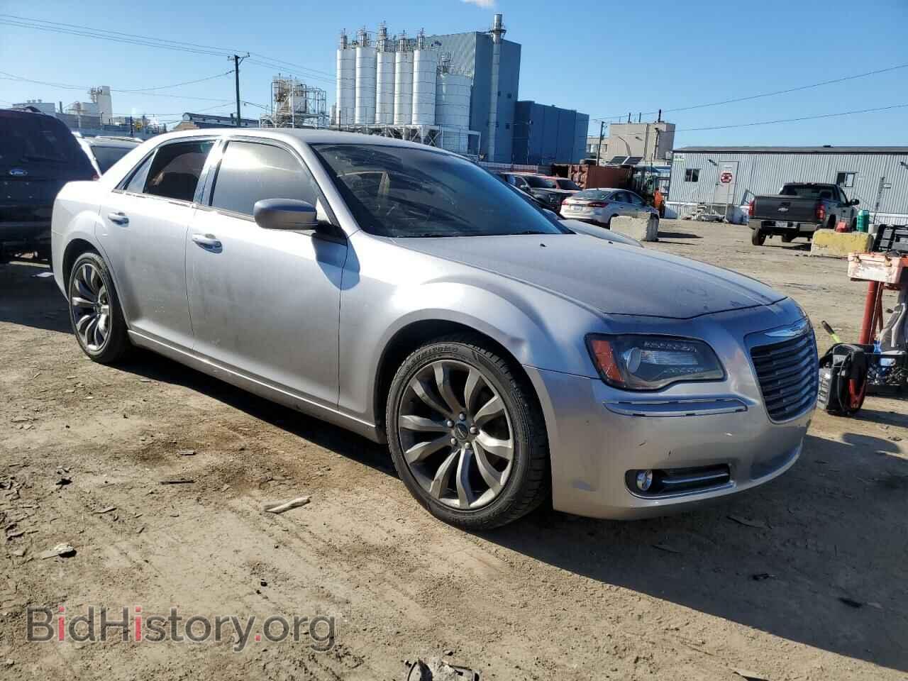2014 CHRYSLER 300 - VIN: 2C3CCABGXEH232729 - Фото 4