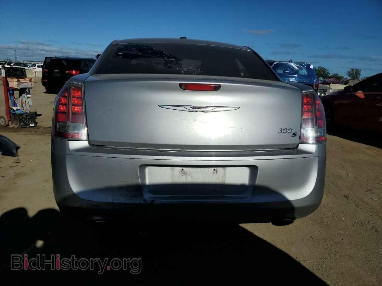 2014 CHRYSLER 300 - VIN: 2C3CCABGXEH232729 - Фото 6