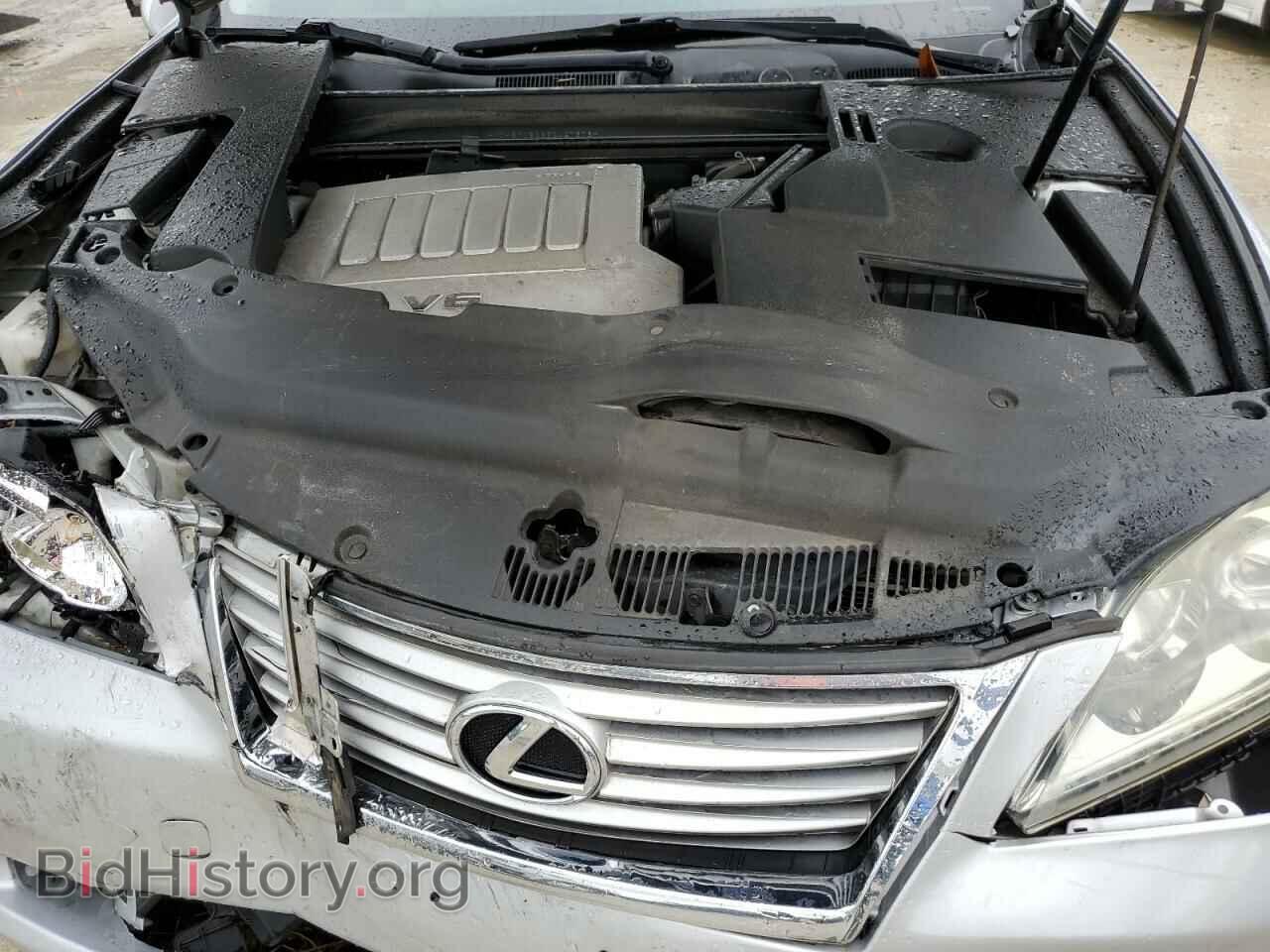 2011 LEXUS ES350 - VIN: JTHBK1EG8B2467378 - Фото 11