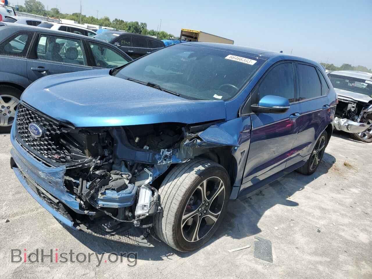 Photo 2FMPK4AP7KBB01092 - FORD EDGE 2019