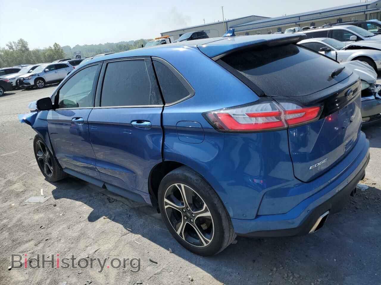 2019 FORD EDGE - VIN: 2FMPK4AP7KBB01092 - Photo 2