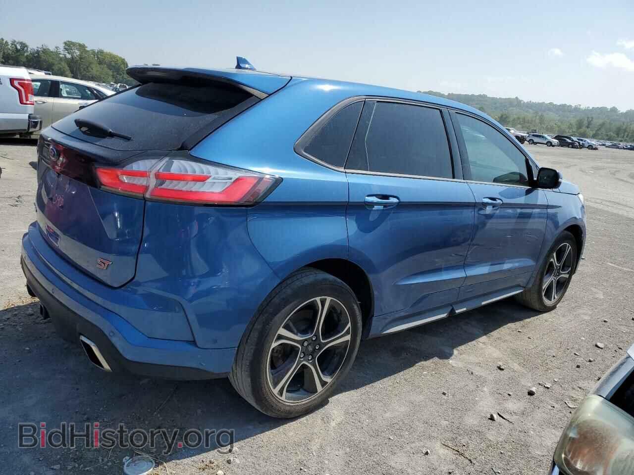 2019 FORD EDGE - VIN: 2FMPK4AP7KBB01092 - Photo 3