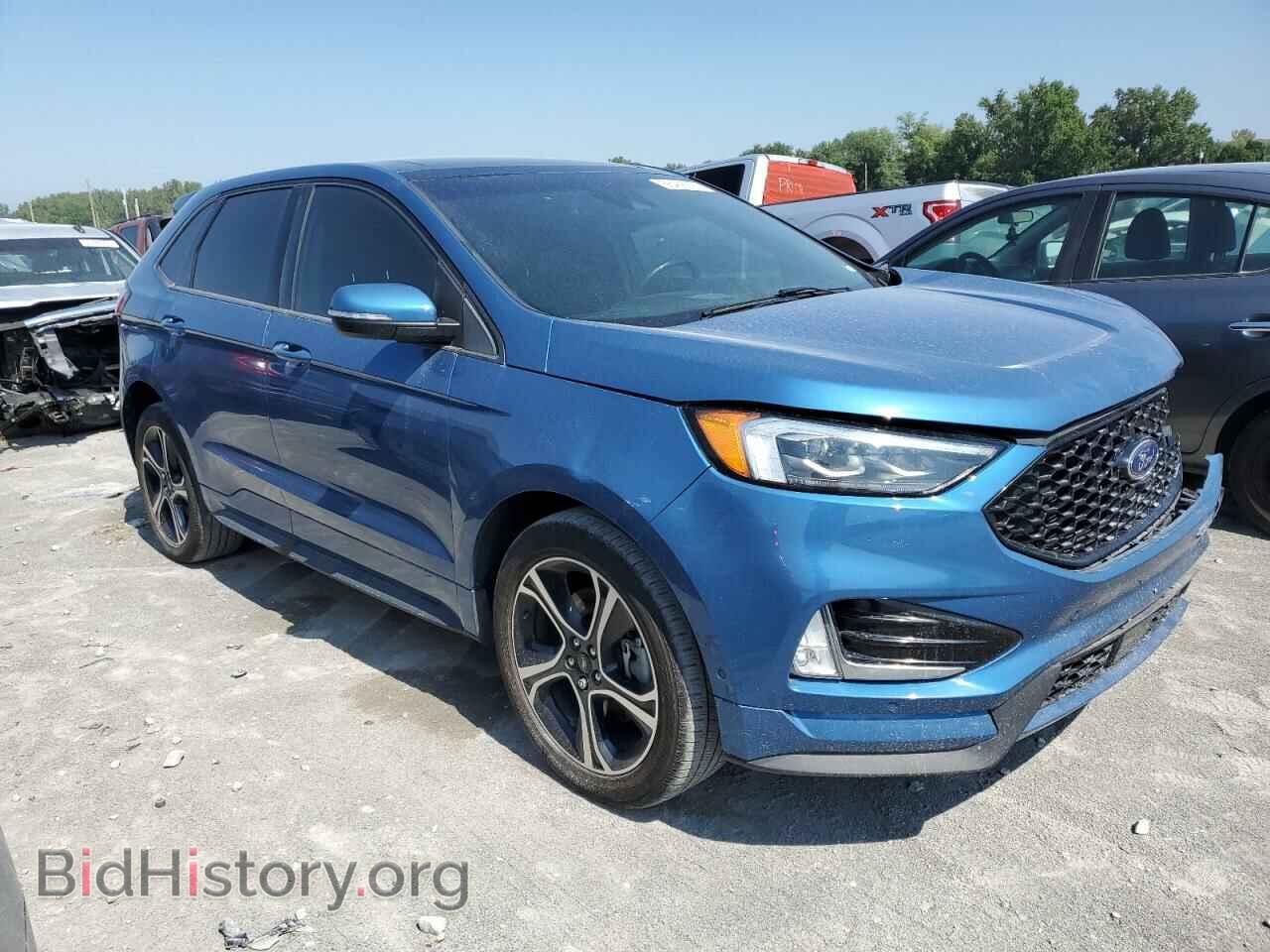 2019 FORD EDGE - VIN: 2FMPK4AP7KBB01092 - Photo 4