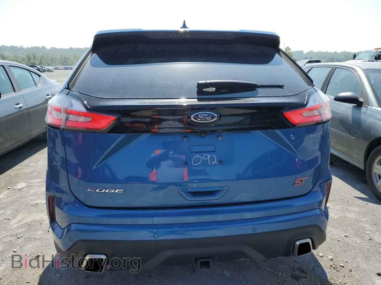 2019 FORD EDGE - VIN: 2FMPK4AP7KBB01092 - Photo 6