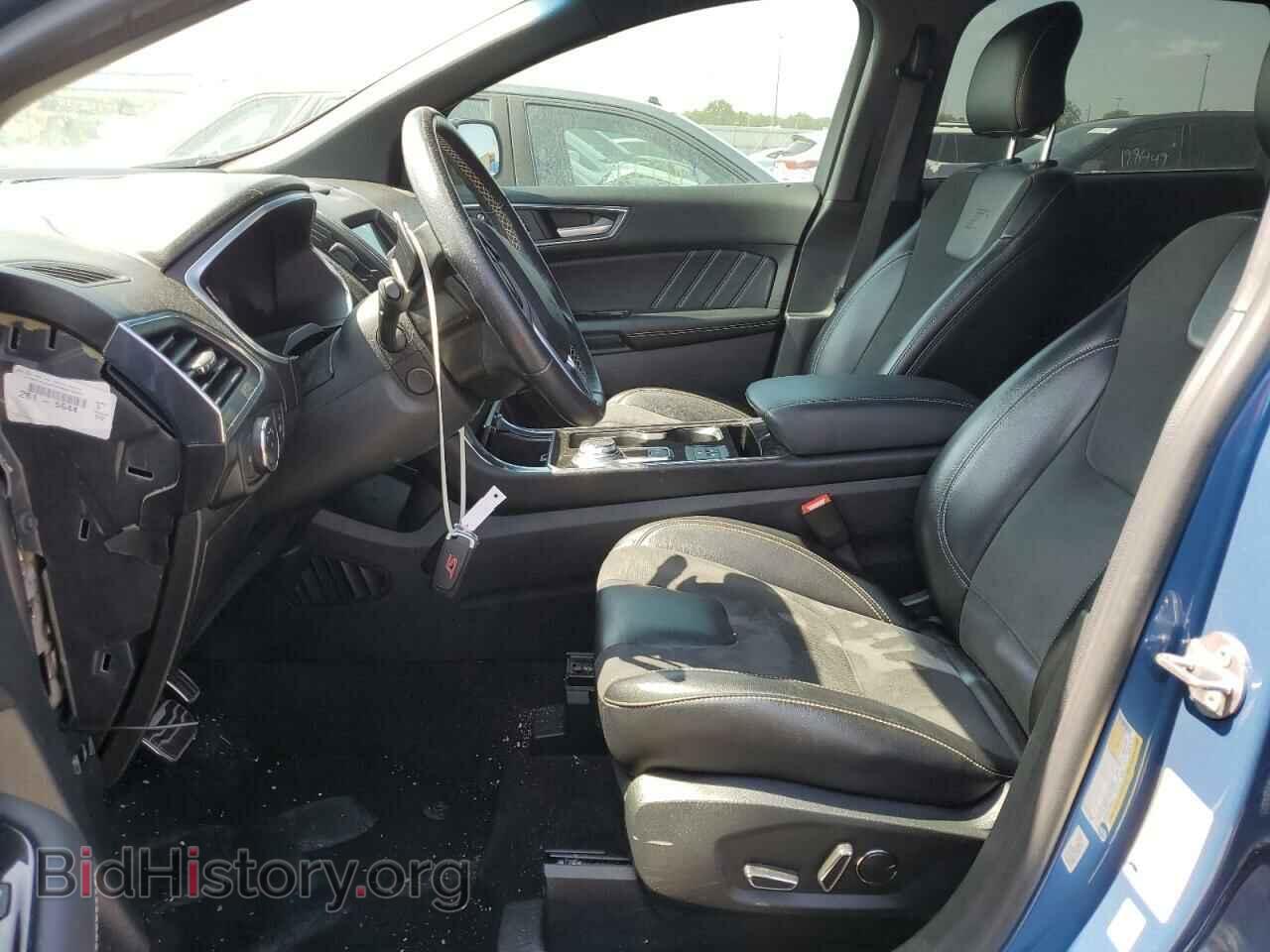 2019 FORD EDGE - VIN: 2FMPK4AP7KBB01092 - Photo 7