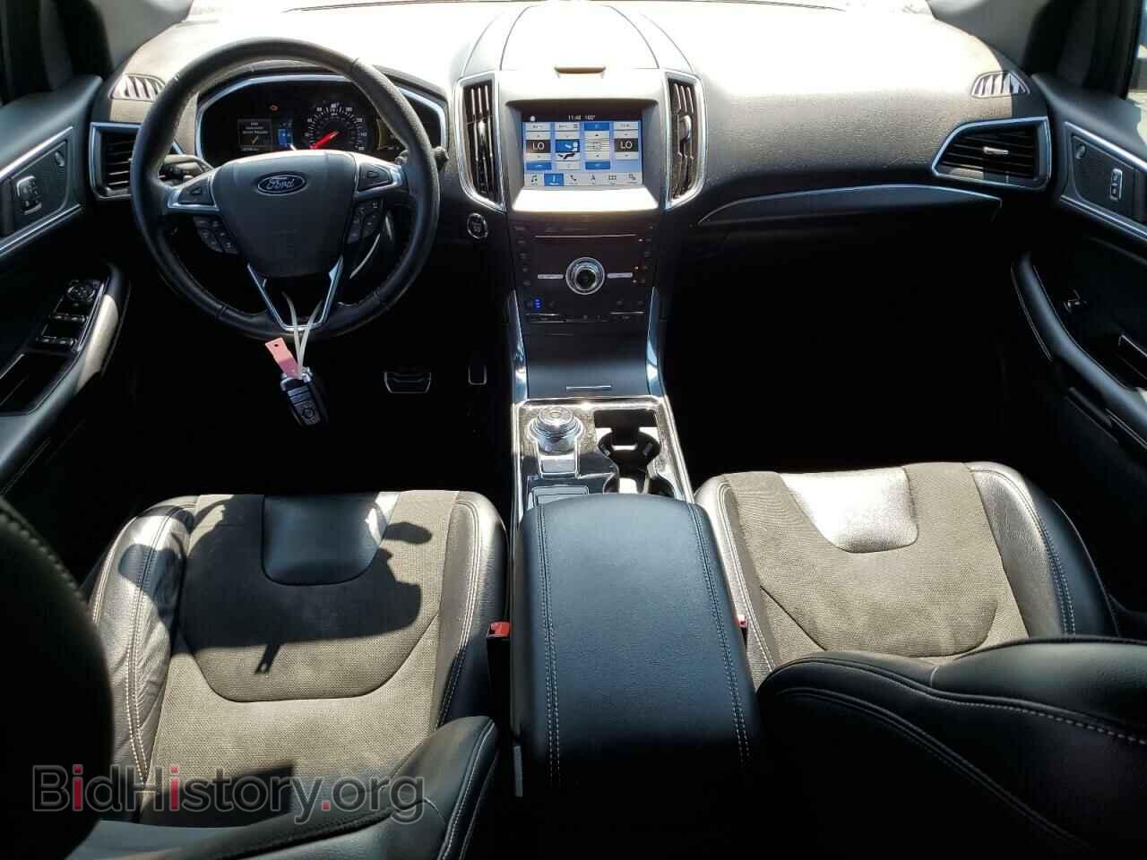 2019 FORD EDGE - VIN: 2FMPK4AP7KBB01092 - Photo 8