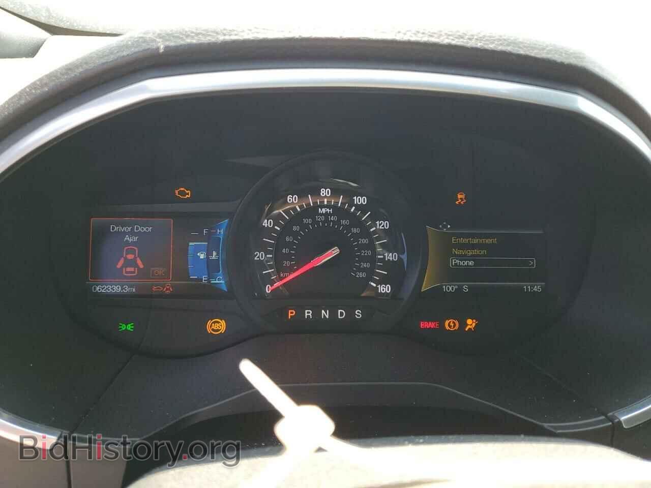 2019 FORD EDGE - VIN: 2FMPK4AP7KBB01092 - Photo 9