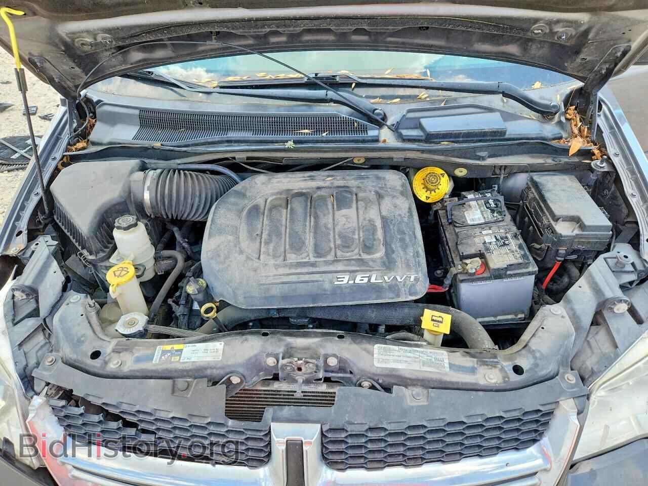 2017 DODGE CARAVAN - VIN: 2C4RDGCGXHR828460 - Photo 12