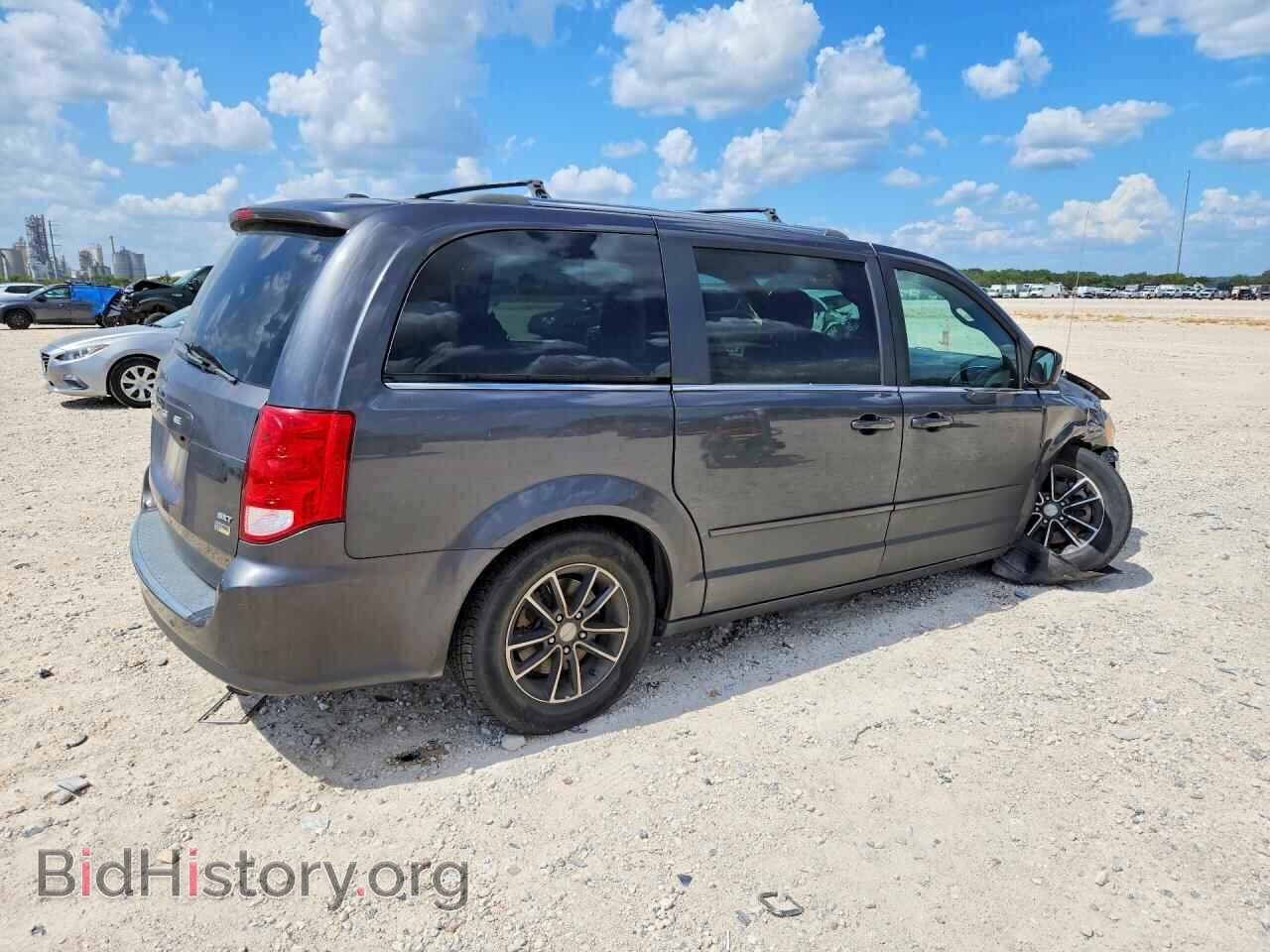 2017 DODGE CARAVAN - VIN: 2C4RDGCGXHR828460 - Photo 3