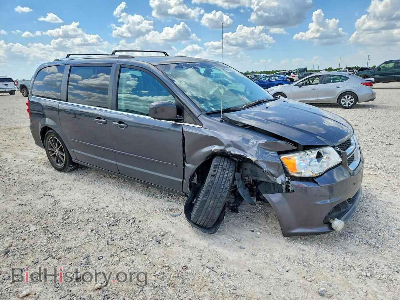 2017 DODGE CARAVAN - VIN: 2C4RDGCGXHR828460 - Photo 4