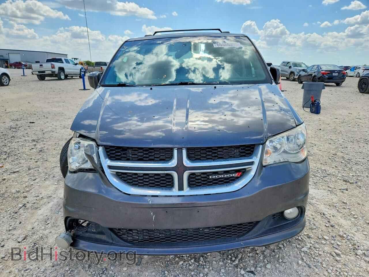 2017 DODGE CARAVAN - VIN: 2C4RDGCGXHR828460 - Photo 5