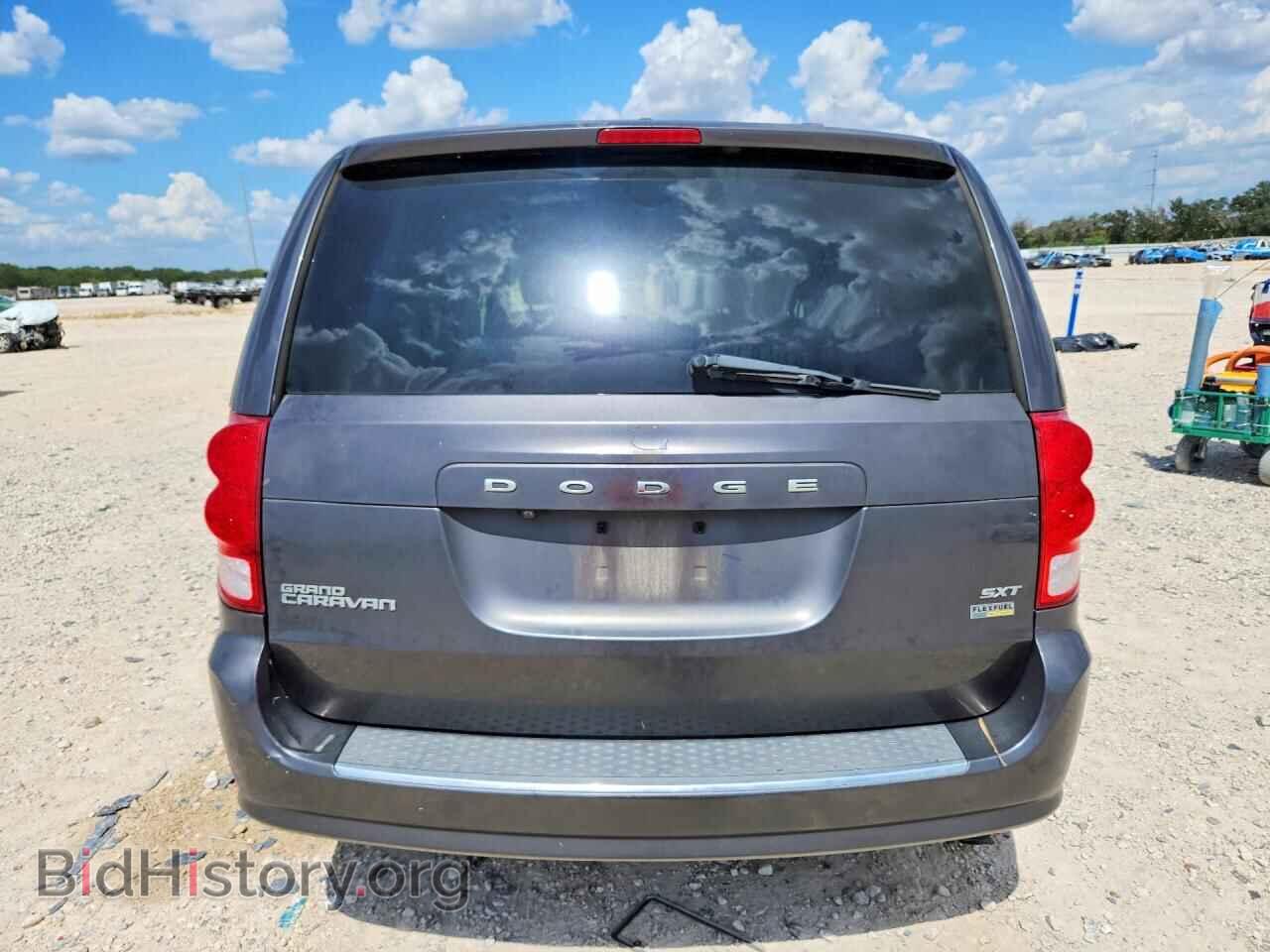 2017 DODGE CARAVAN - VIN: 2C4RDGCGXHR828460 - Photo 6