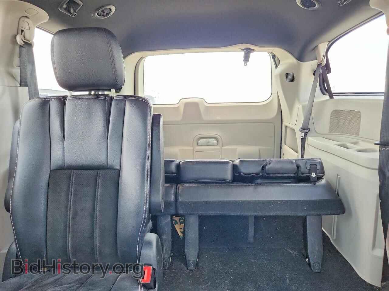 2017 DODGE CARAVAN - VIN: 2C4RDGCGXHR828460 - Photo 10