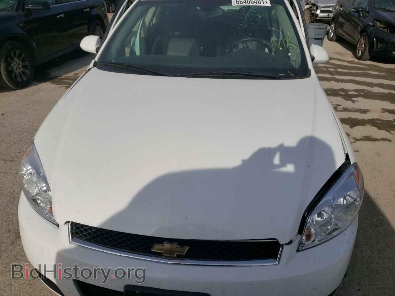 2012 CHEVROLET IMPALA - VIN: 2G1WC5E35C1245606 - Фото 7