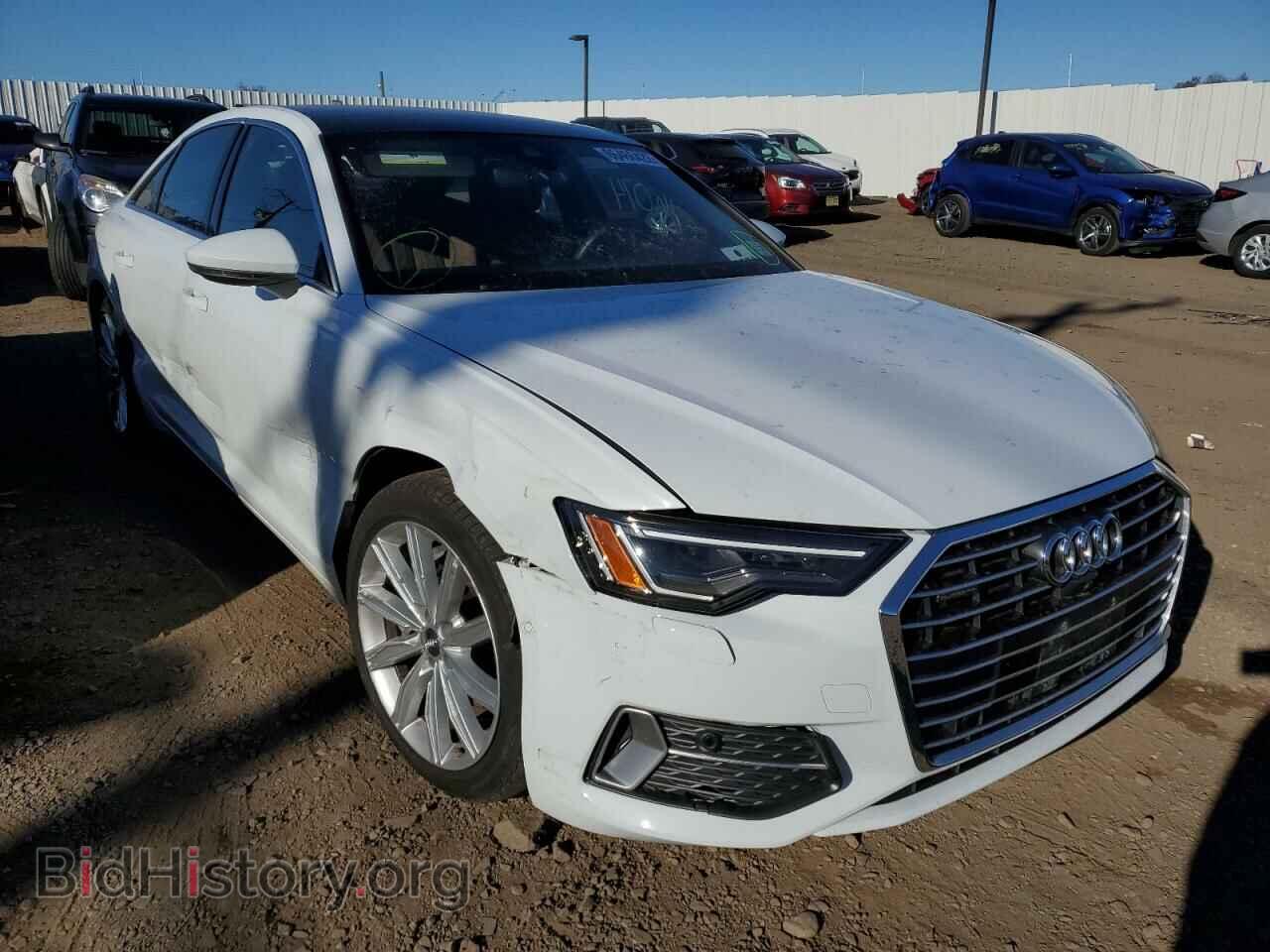 2019 AUDI A6 - VIN: WAUE8AF22KN116185 - Фото 9