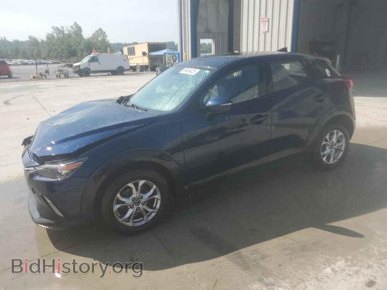 Photo JM1DKBC78G0121658 - MAZDA CX-3 2016