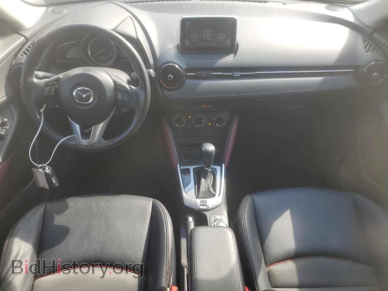 2016 MAZDA CX-3 - VIN: JM1DKBC78G0121658 - Фото 8