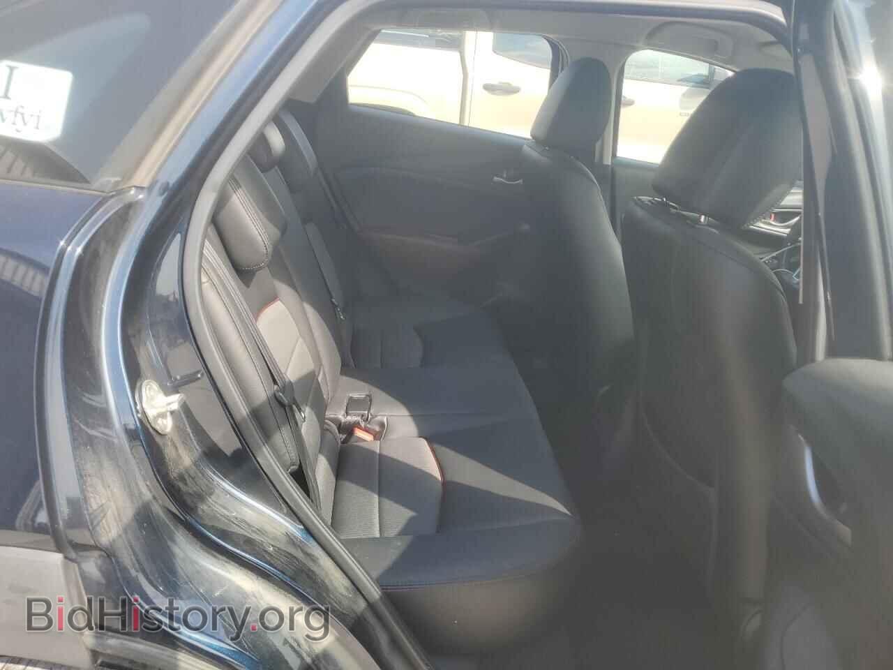 2016 MAZDA CX-3 - VIN: JM1DKBC78G0121658 - Фото 10