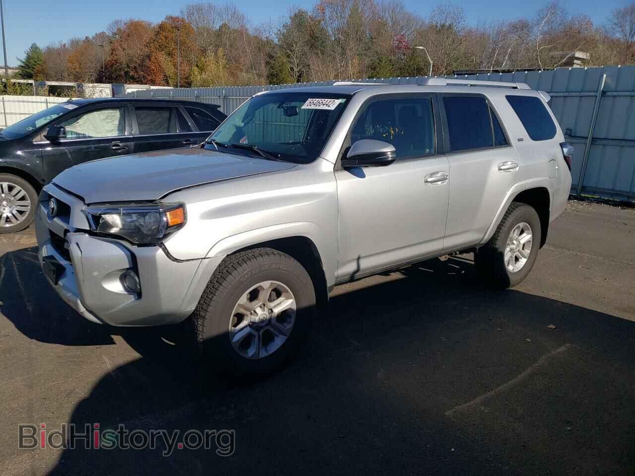 Photo JTEBU5JR1F5244951 - TOYOTA 4RUNNER 2015