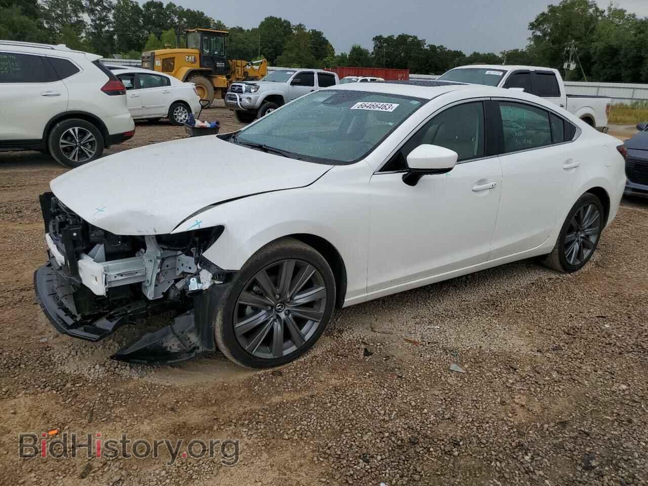 Фотография JM1GL1VM9L1522678 - MAZDA 6 2020