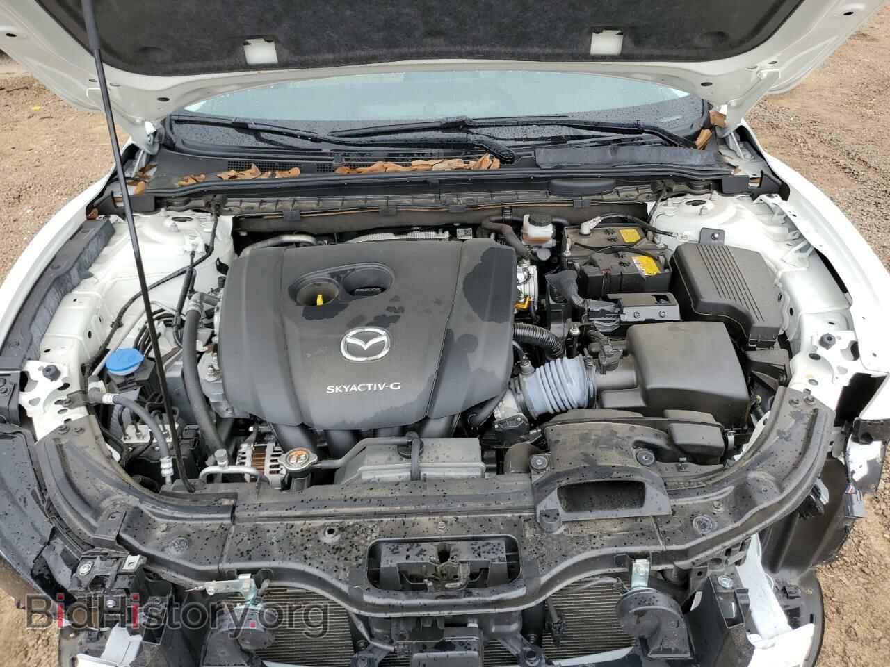 2020 MAZDA 6 - VIN: JM1GL1VM9L1522678 - Фото 11