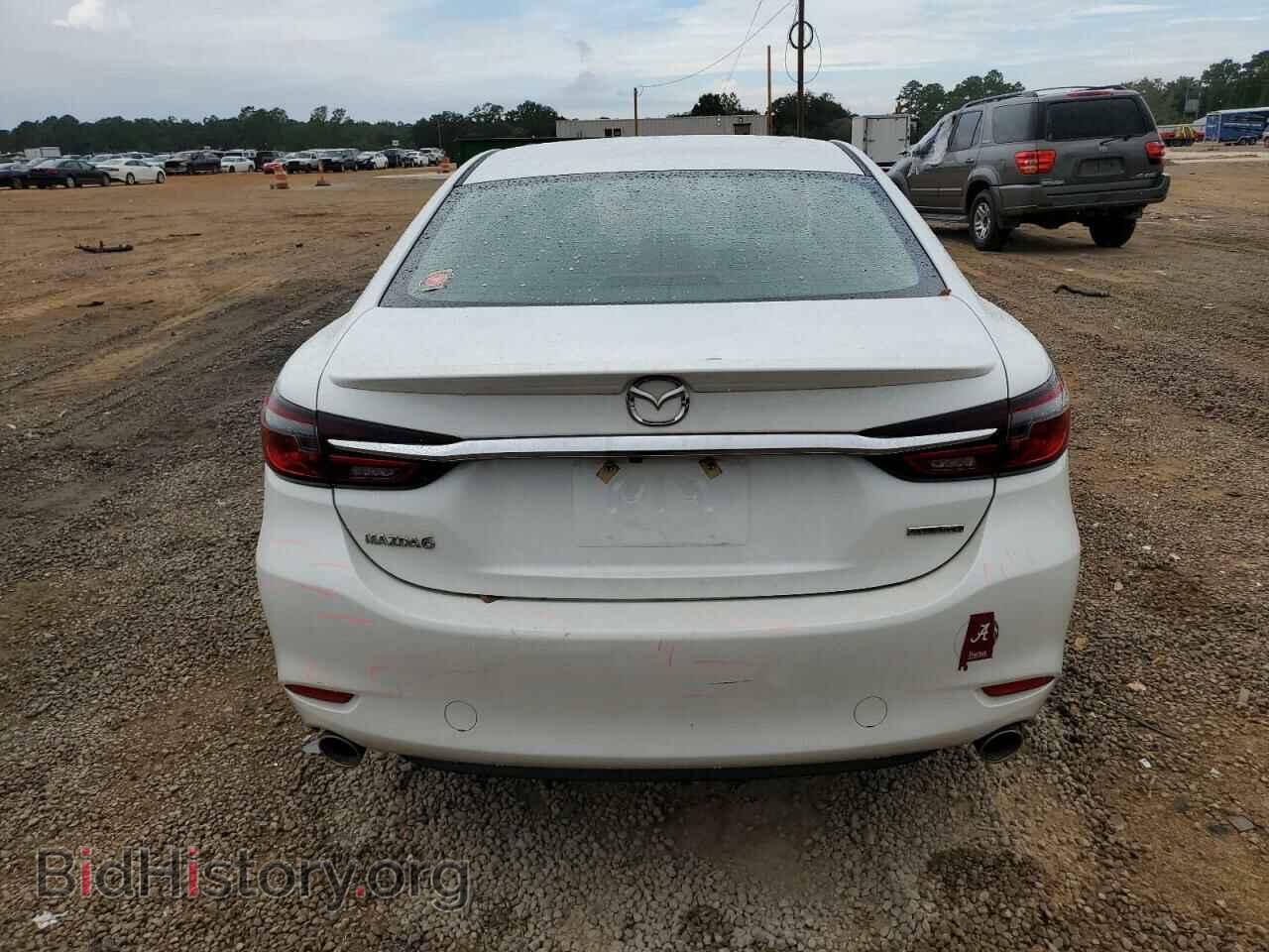 2020 MAZDA 6 - VIN: JM1GL1VM9L1522678 - Фото 6