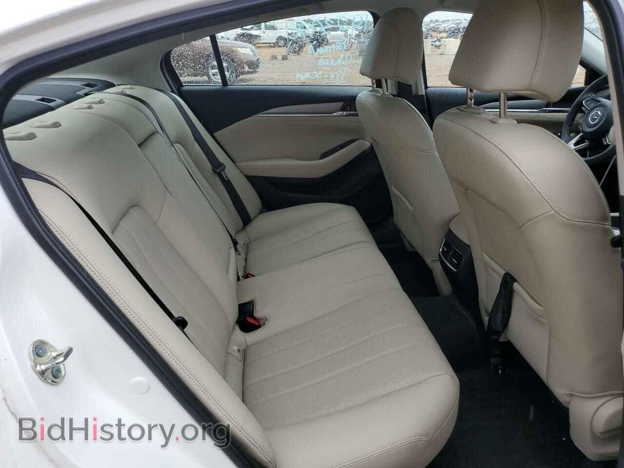 2020 MAZDA 6 - VIN: JM1GL1VM9L1522678 - Фото 10