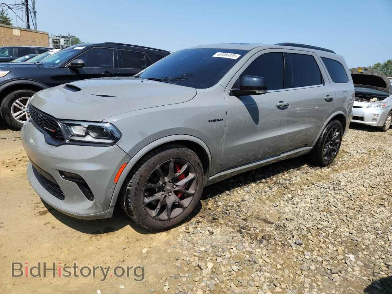 Фотография 1C4SDJCT4PC559391 - DODGE DURANGO 2023