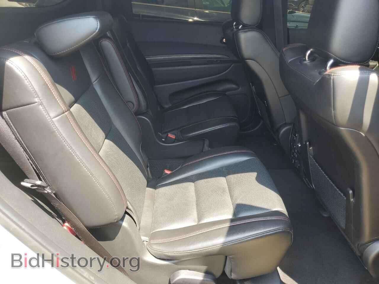2023 DODGE DURANGO - VIN: 1C4SDJCT4PC559391 - Фото 11