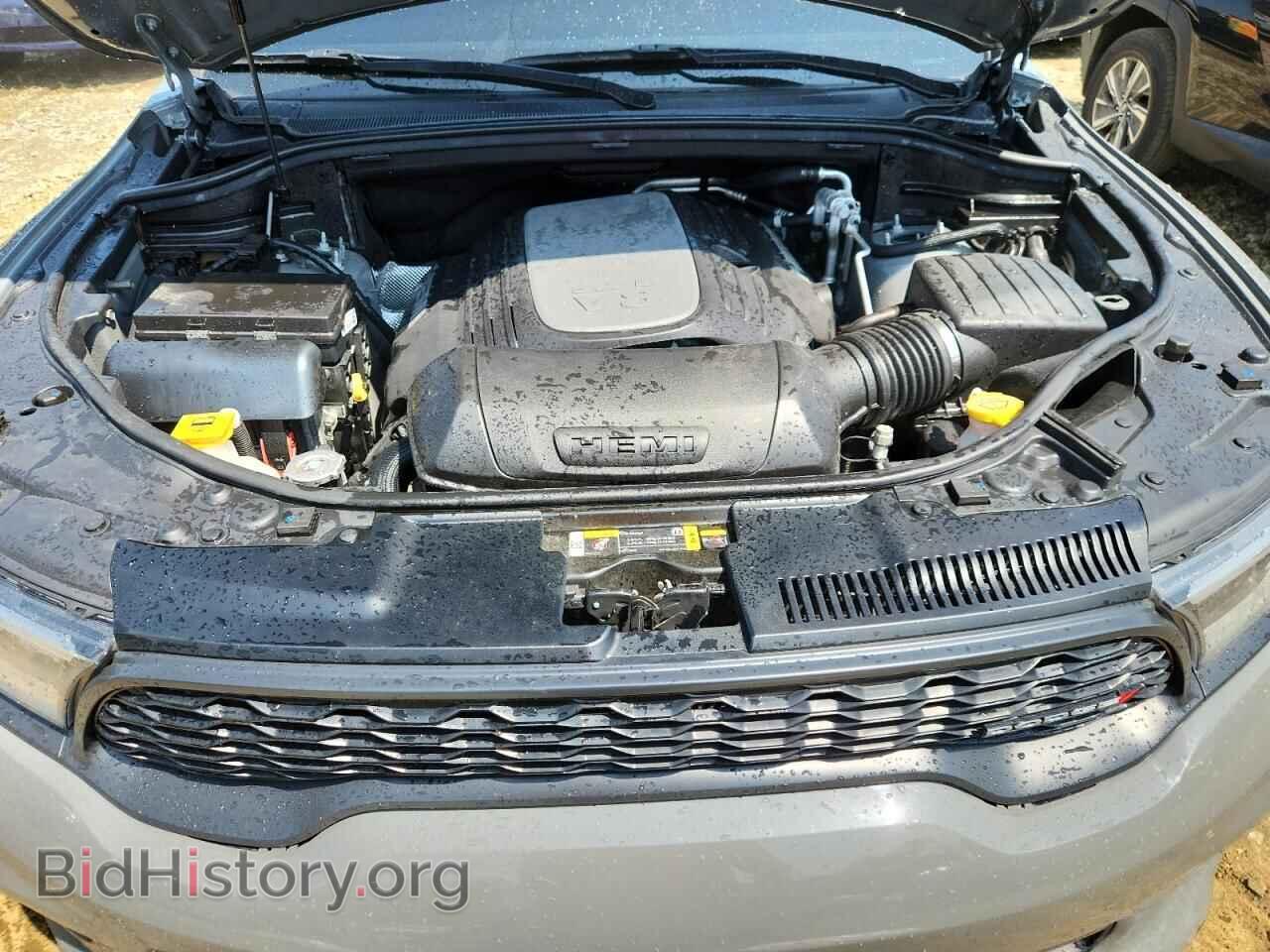2023 DODGE DURANGO - VIN: 1C4SDJCT4PC559391 - Фото 12
