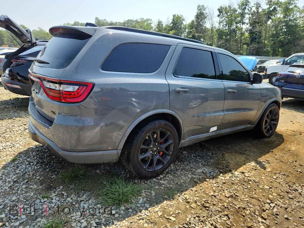 2023 DODGE DURANGO - VIN: 1C4SDJCT4PC559391 - Фото 3