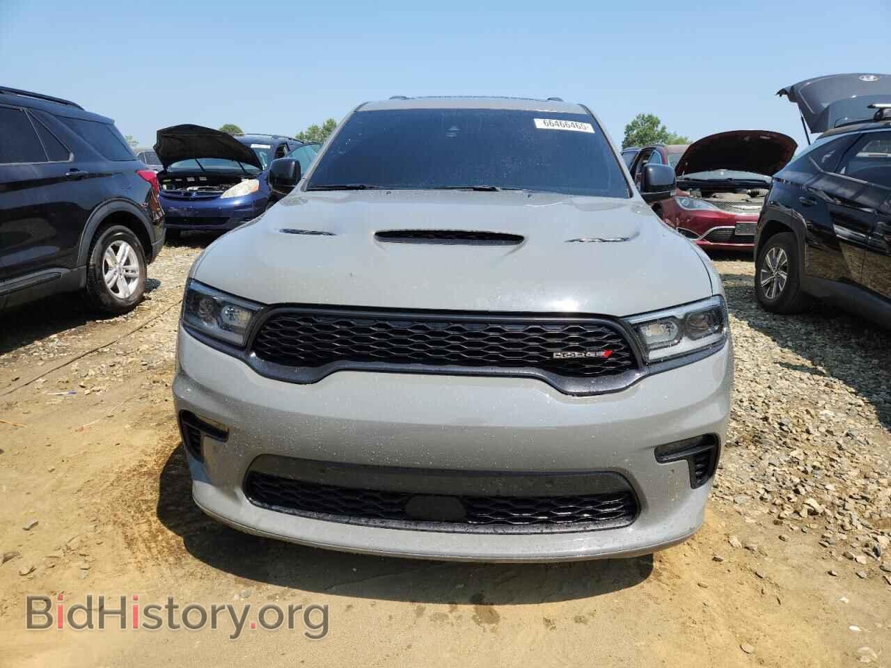 2023 DODGE DURANGO - VIN: 1C4SDJCT4PC559391 - Фото 5