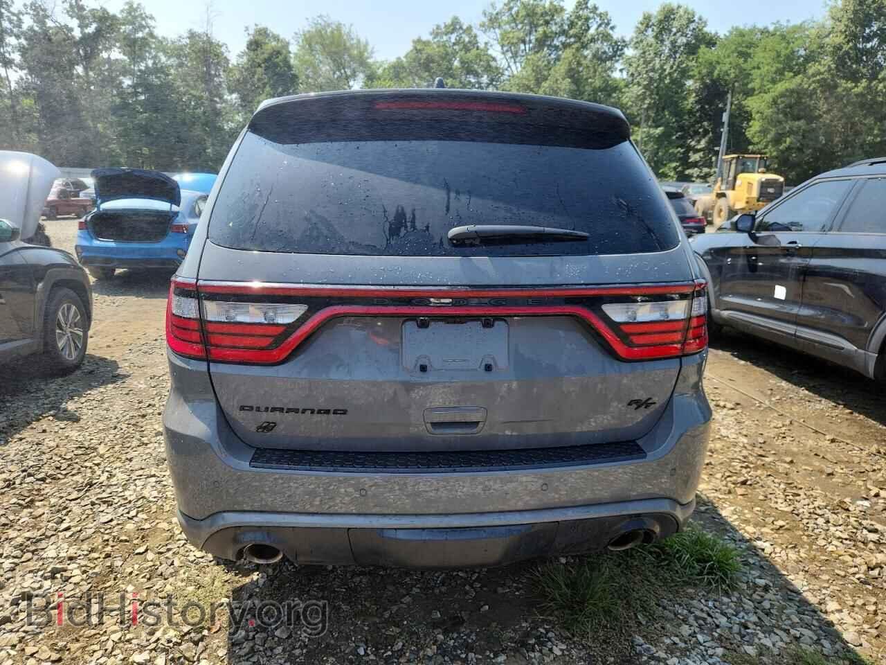 2023 DODGE DURANGO - VIN: 1C4SDJCT4PC559391 - Фото 6