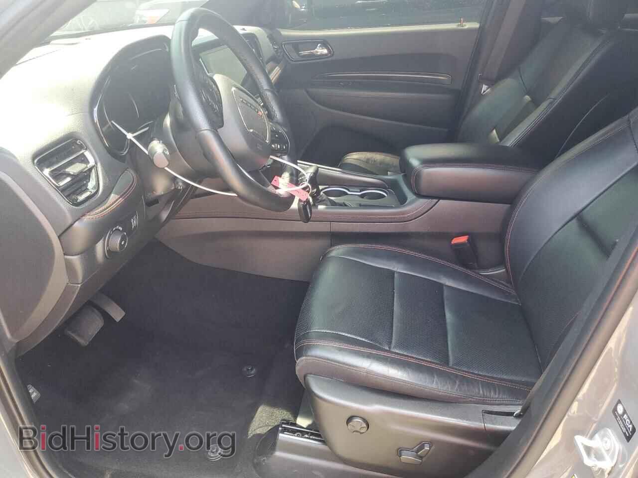 2023 DODGE DURANGO - VIN: 1C4SDJCT4PC559391 - Фото 7