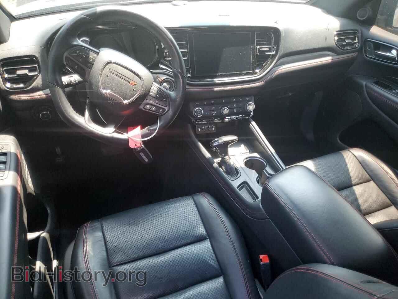 2023 DODGE DURANGO - VIN: 1C4SDJCT4PC559391 - Фото 8