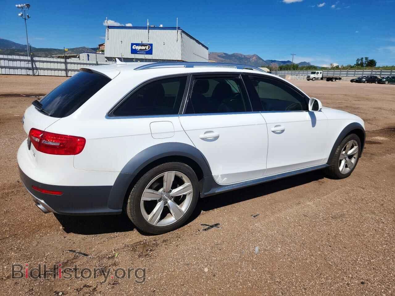 2013 AUDI A4 - VIN: WA1UFAFL4DA172128 - Photo 3
