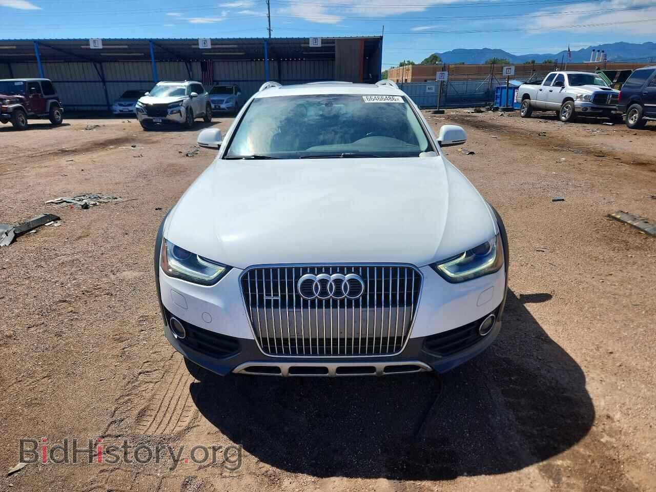 2013 AUDI A4 - VIN: WA1UFAFL4DA172128 - Photo 5