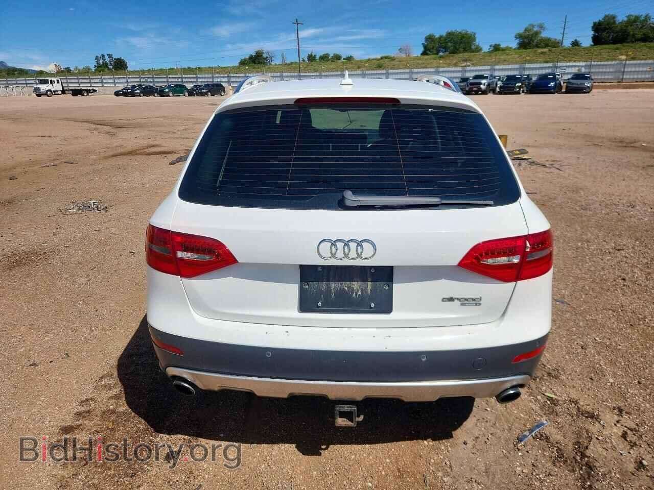 2013 AUDI A4 - VIN: WA1UFAFL4DA172128 - Photo 6