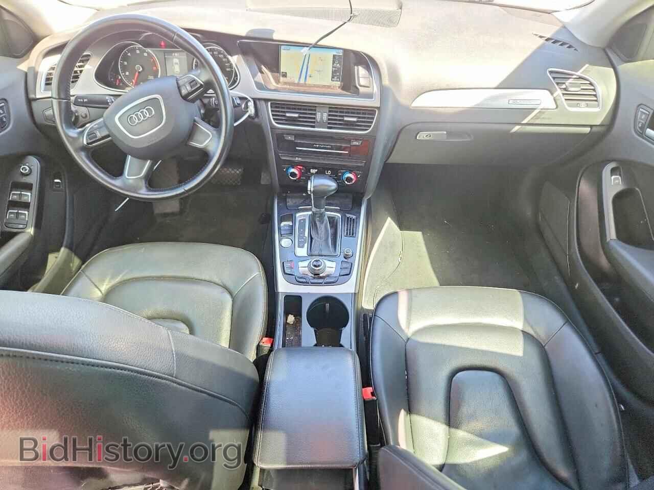 2013 AUDI A4 - VIN: WA1UFAFL4DA172128 - Photo 8