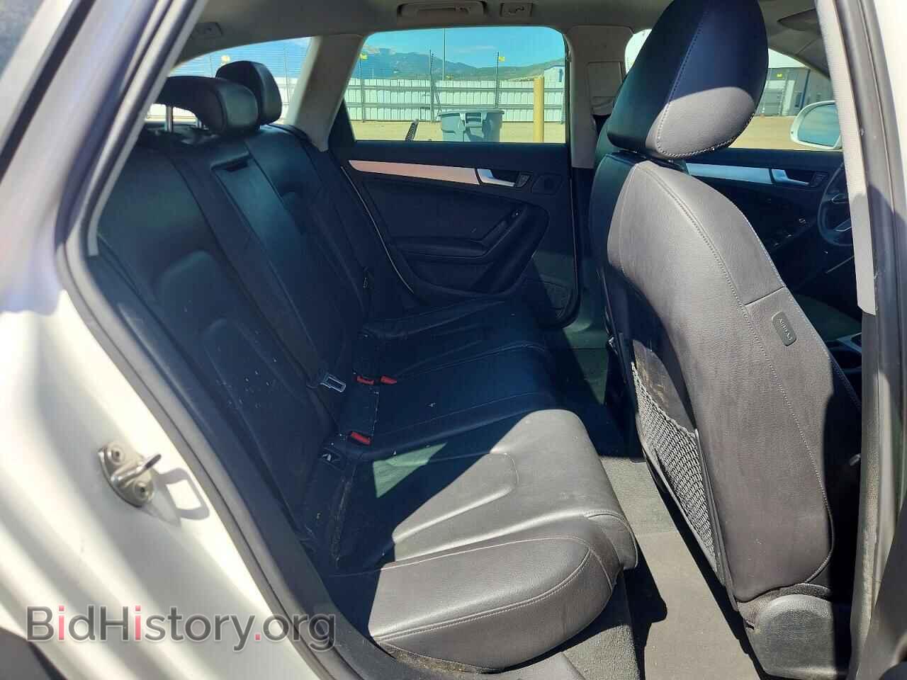 2013 AUDI A4 - VIN: WA1UFAFL4DA172128 - Photo 10