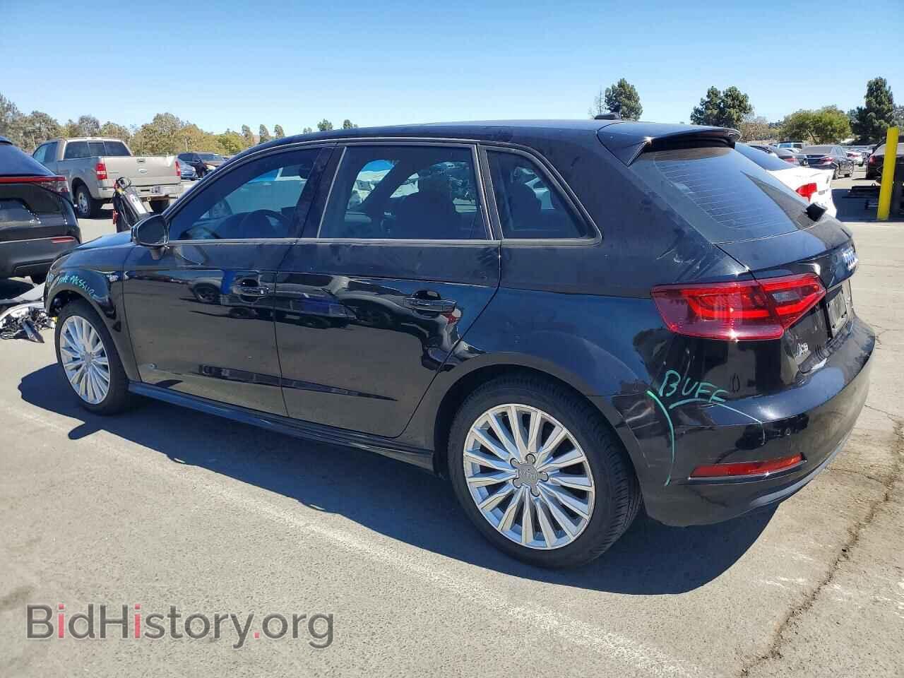 2016 AUDI A3 - VIN: WAUUPBFF6GA141919 - Photo 2