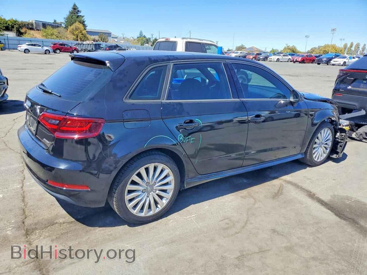2016 AUDI A3 - VIN: WAUUPBFF6GA141919 - Photo 3