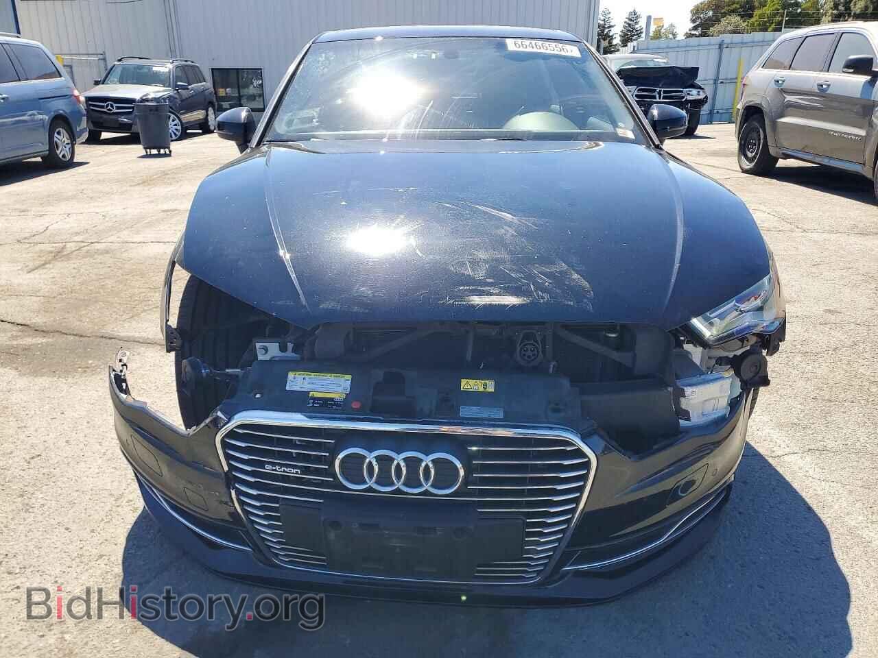 2016 AUDI A3 - VIN: WAUUPBFF6GA141919 - Photo 5