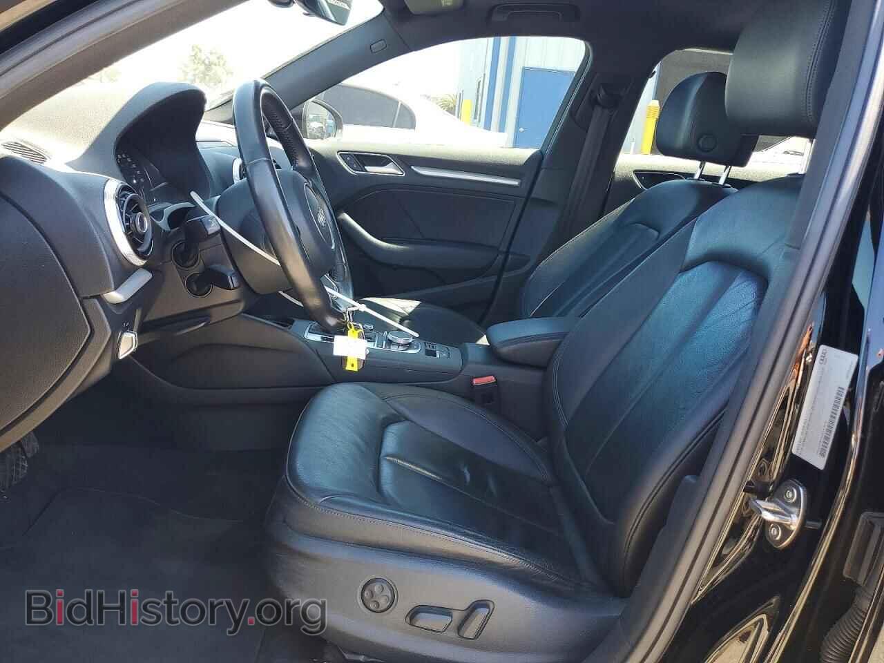 2016 AUDI A3 - VIN: WAUUPBFF6GA141919 - Photo 7