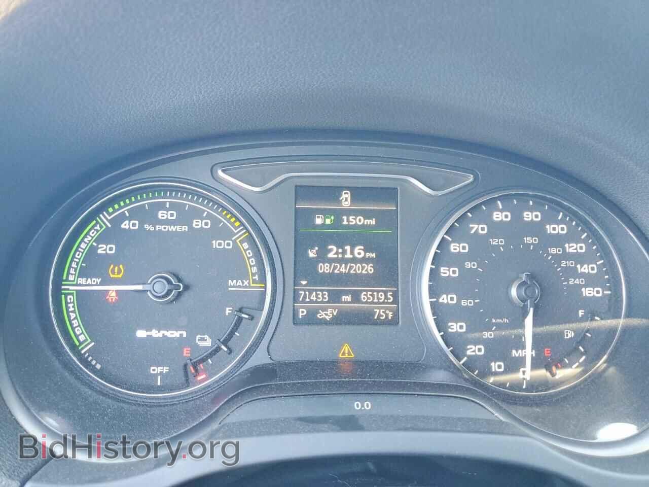 2016 AUDI A3 - VIN: WAUUPBFF6GA141919 - Photo 9