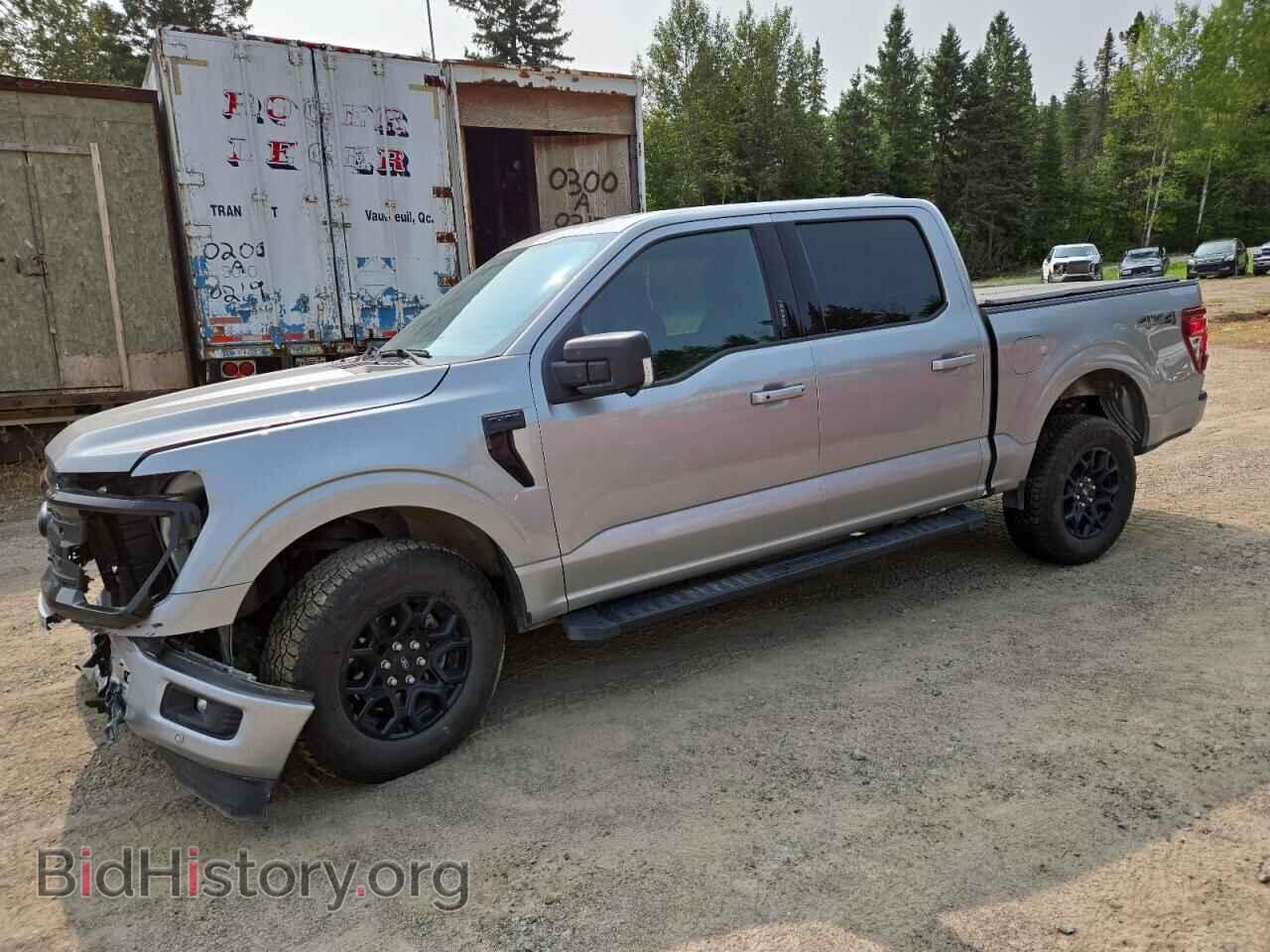 Фотография 1FTFW3L80RKD14048 - FORD All Models 2024