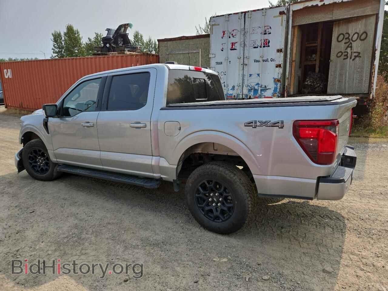 2024 FORD All Models - VIN: 1FTFW3L80RKD14048 - Фото 2