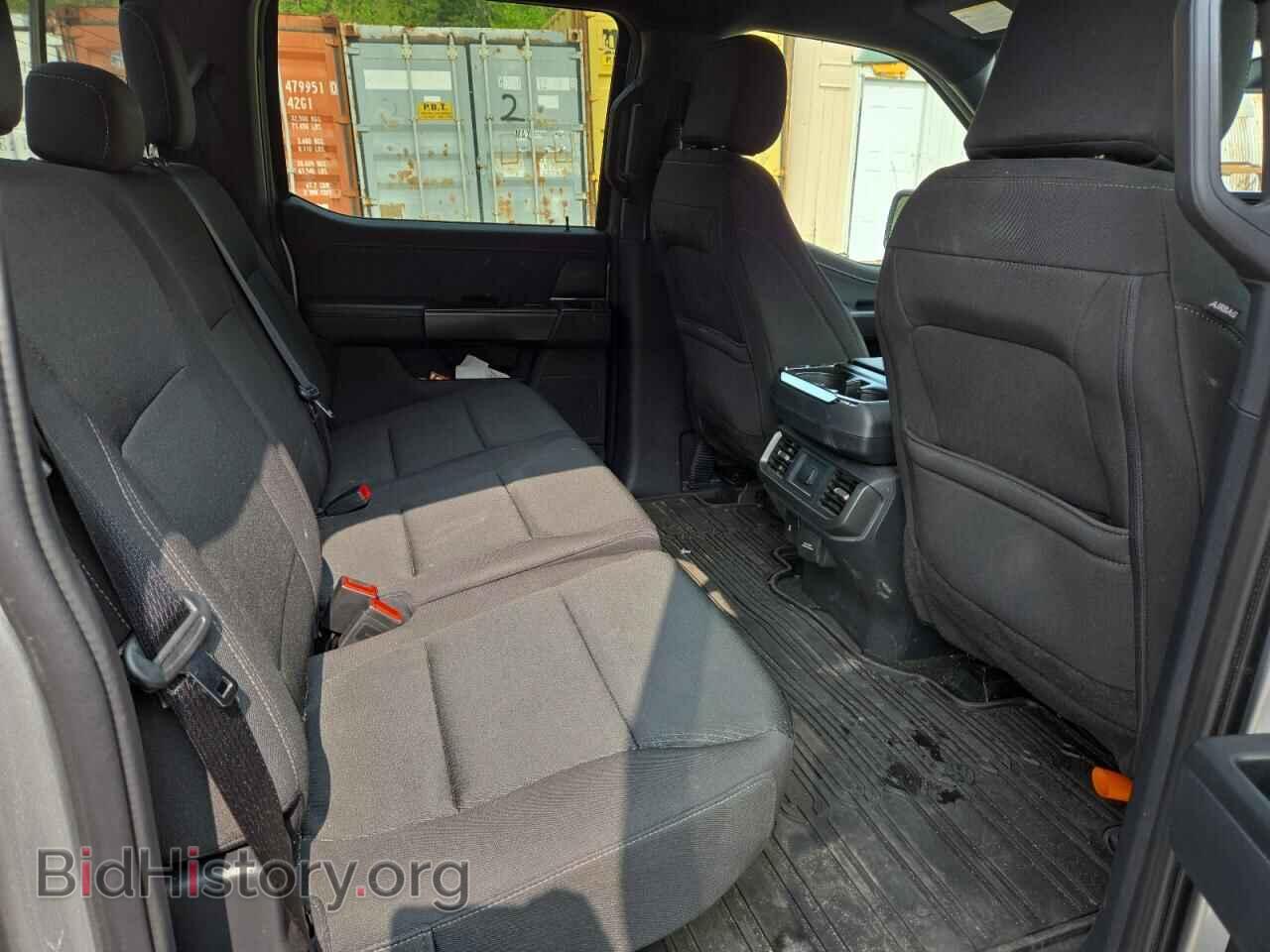 2024 FORD All Models - VIN: 1FTFW3L80RKD14048 - Фото 11